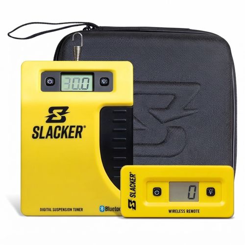Slacker Motorcycle Pro Suspension Tuning Kit
