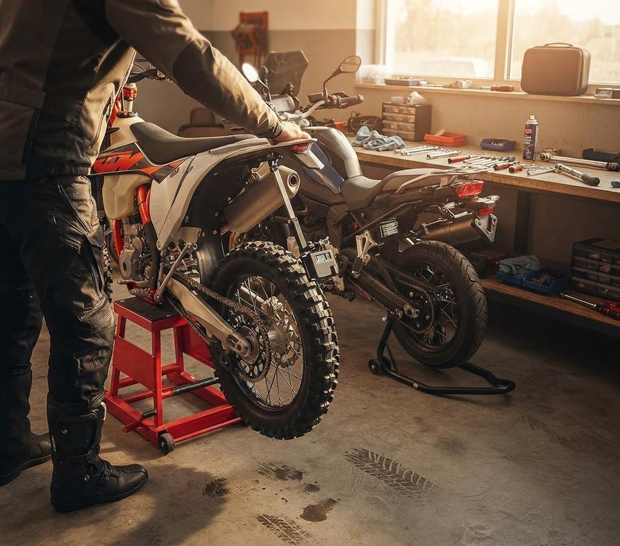 Slacker Ultimate Suspension Tuning Kit laid out for a session